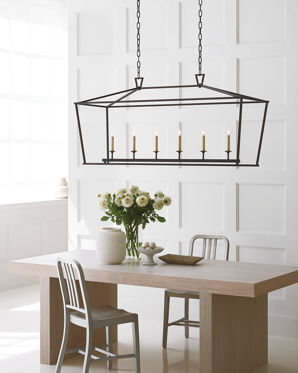 Darlana Linear Lantern 30", 41", 54"